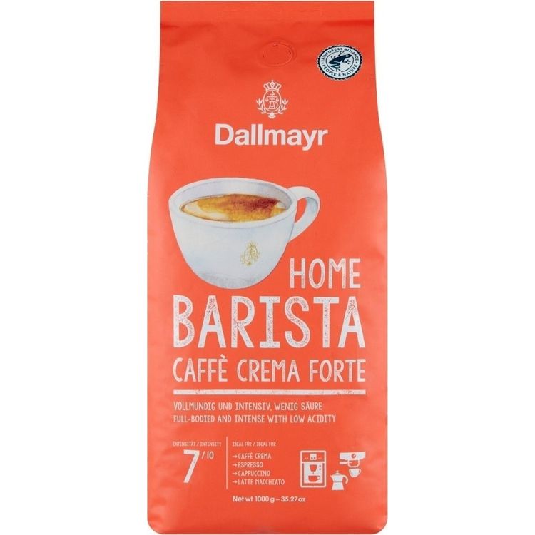 Tootefoto - Dallmayr Home Barista Espresso Intenso kohvioad 1 kg
