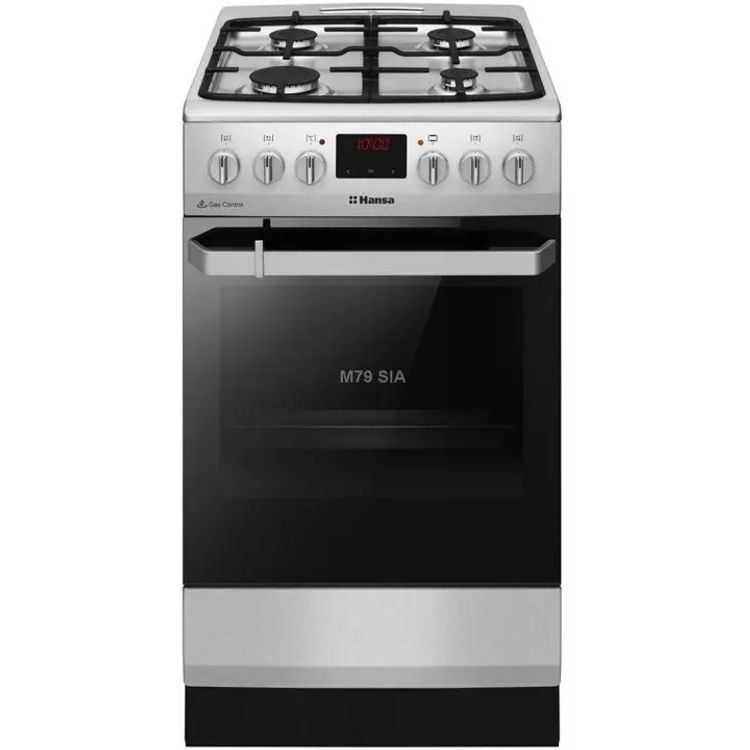 Tootefoto - Hansa pliit Gaasipliit FCMX59229H (5906006585136)