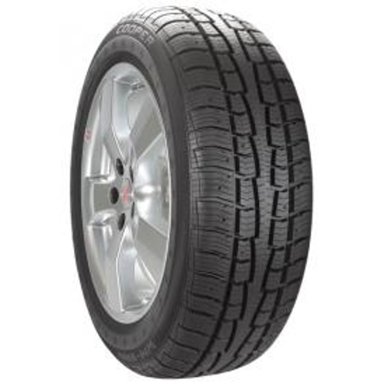 Tootefoto - Cooper Weathermaster Van 235/65R16C Naast