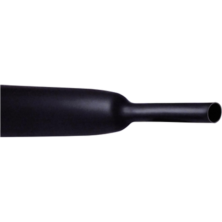 Tootefoto - Cellpack 204035 Heatshrink W/O Adhesive Green, Yellow 39 Mm 13 Mm Shrinkage:3:1 1 Pc(S)