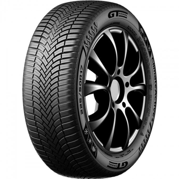 Tootefoto - GT Radial Climateactive Ev Ready 3Pmsf Aastaringsed Rehvid 195/60R15 null