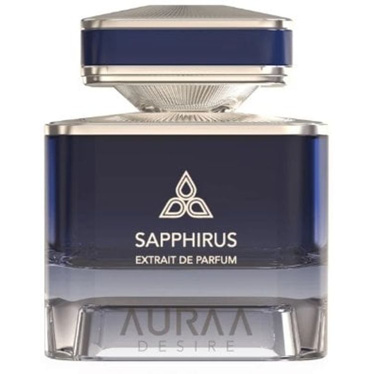 Tootefoto - AURAA DESIRE Sapphirus Extrait de Parfum 100ml