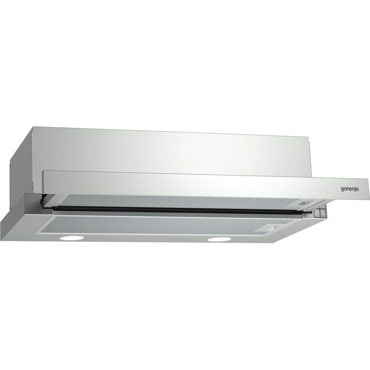 Tootefoto - Gorenje BHP523E10X t mbekapp Sisseehitatud Roostevaba teras 180 m /h C