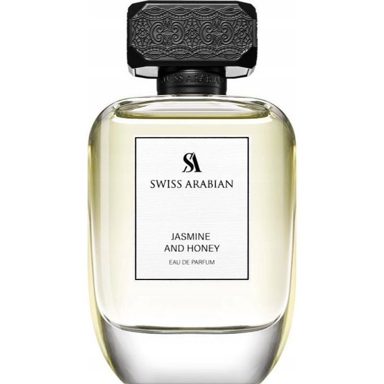 Tootefoto - SWISS ARABIAN Jasmine and Honey EDP sprei 100ml