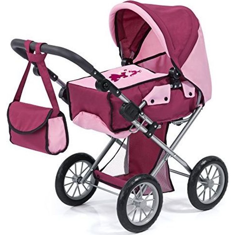 Tootefoto - Bayer Bayer Design Doll Carts City Star 13669AA