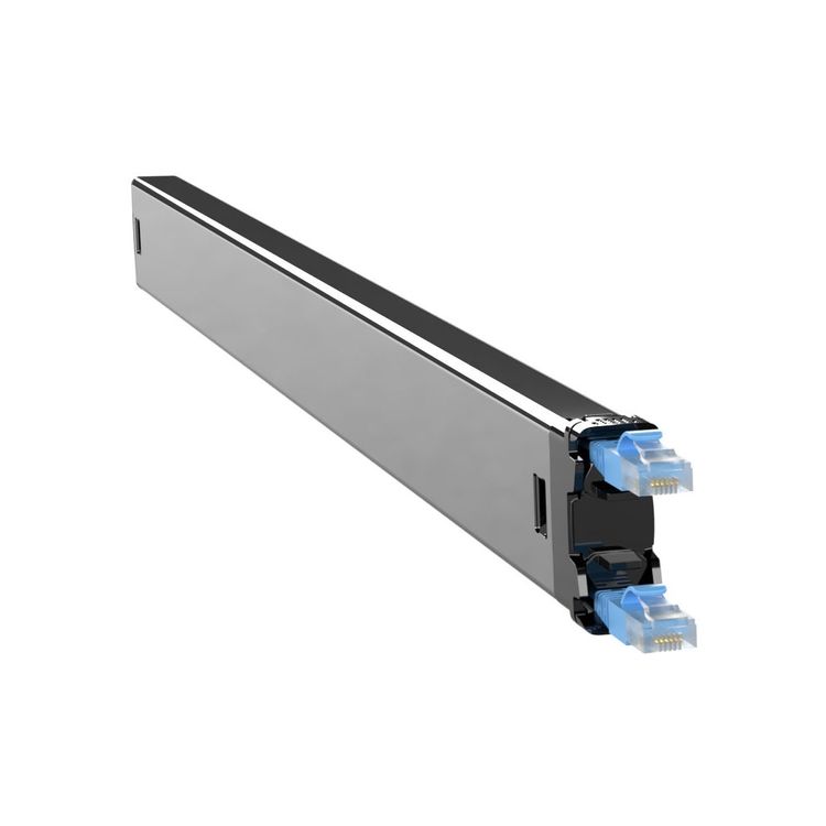 Tootefoto - PATCHBOX C60STPXC6AXX1B v rgukaabel Sinine 1,8 m Cat6a U/FTP (STP)