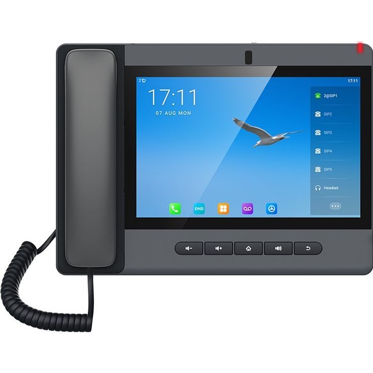 Tootefoto - Fanvil A320