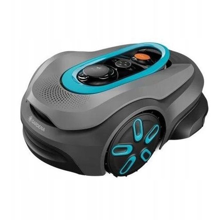 Tootefoto - Robot kosz cy Gardena smart SILENO sense 600 m
