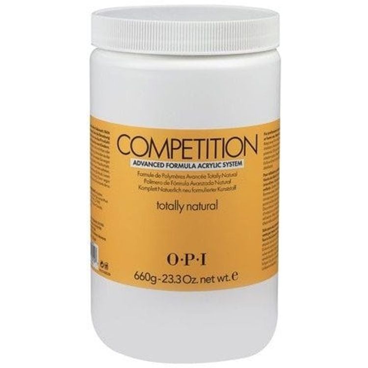 Tootefoto - OPI Opi, v istlus, akr lk nepuuder, t iesti loomulik, 660 g naistele