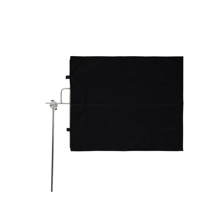 Tootefoto - Glareone must lipp 75x90 cm - must lipp