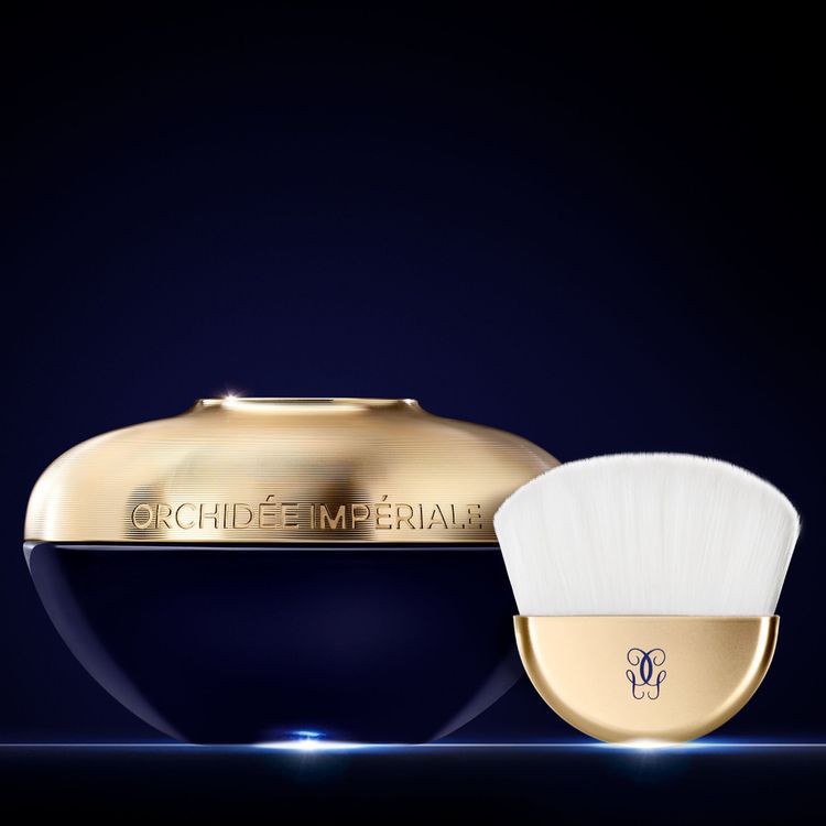 Tootefoto - Guerlain Orchidee Imperiale The Mask