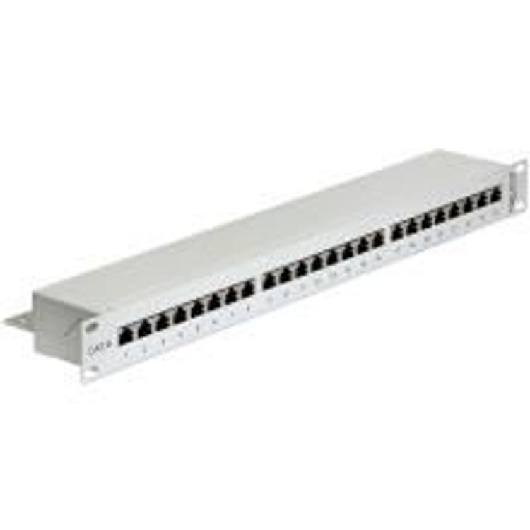 Tootefoto - DeLOCK 43300 pistikupesa 1U