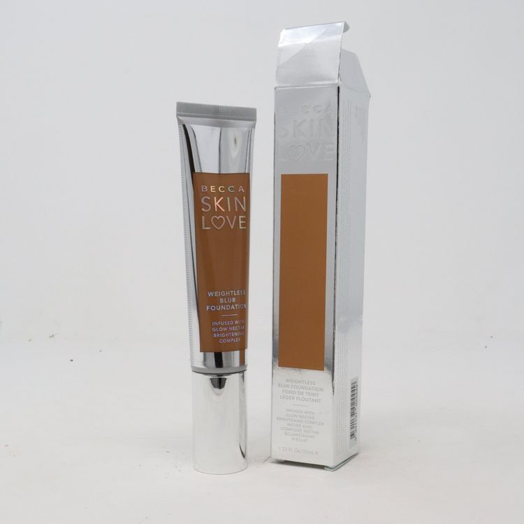 Tootefoto - Becca, Skin Love, kreemjas jumestuskreem, vaher, 35 ml naistele