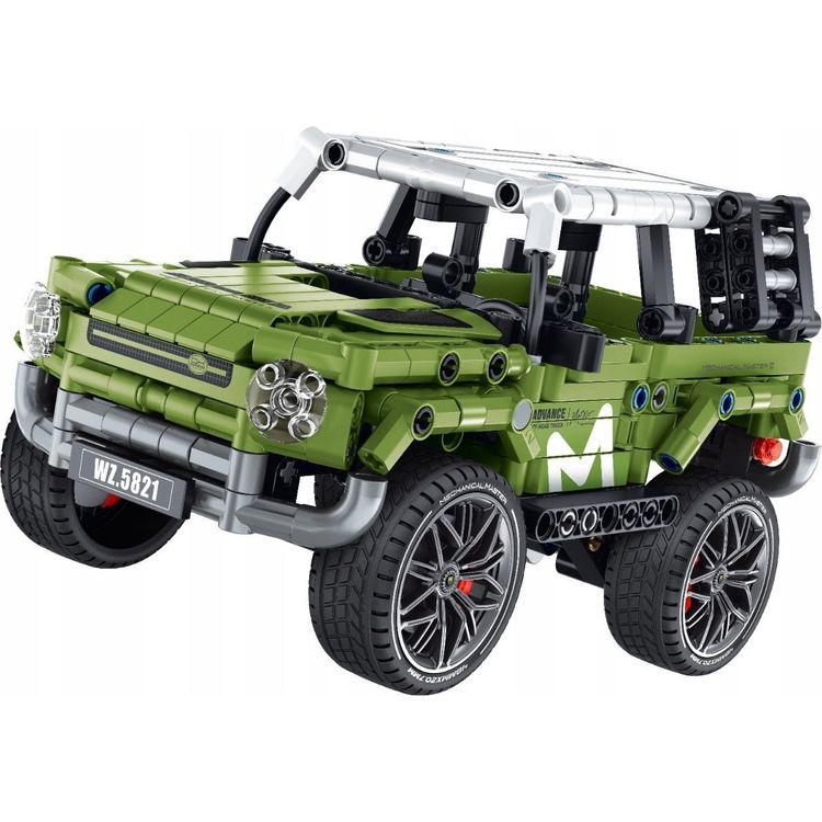 Tootefoto - IM.MASTER Brake Pads Jeep Green 474el 5821 40769