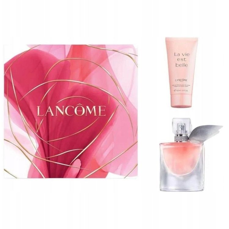 Tootefoto - Komplekt Lancome: La Vie Est Belle, Eau de Parfum, naistele, 30 ml + la vie est belle, niisutav, kehakreem, 50 ml naistele