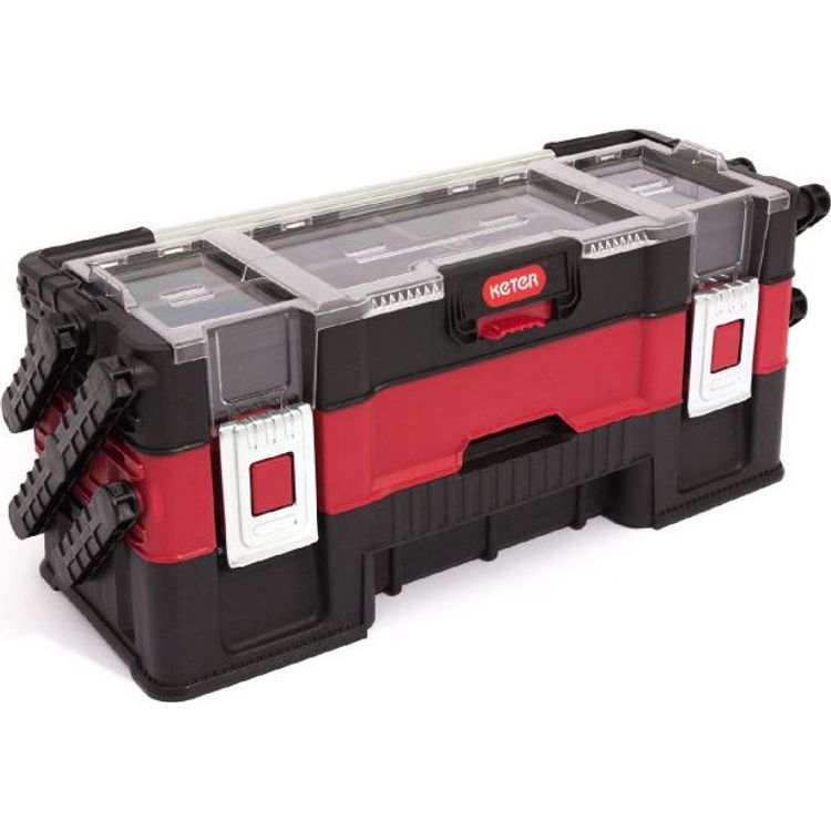 Tootefoto - Curver Canti Trio t riistakast