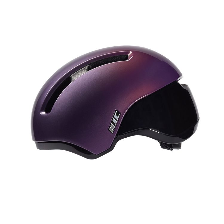Tootefoto - Kask Rowerowy HJC CALIDO PURPLE VIOLET r.L