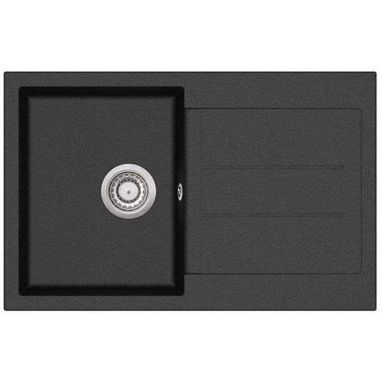 Tootefoto - HELIKA Sink Tesa SQT101-601AW 78x50