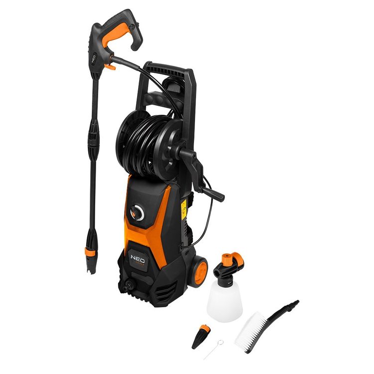 Tootefoto - Pressure Washer with 1600W