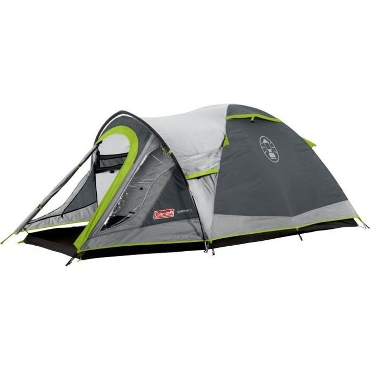 Tootefoto - Turistitelk Coleman Darwin 2+ hall