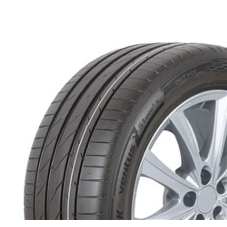 Tootefoto - 1035132, Ventus evo K137, HANKOOK, Suvine, s iduautod, FR, XL, k tuses stlikkus - B, haarduvus m rjal - A, veerem ra ja takistuse m tmise klass - 71 dB (B) haarduvus lumes - Ei, Suverehv