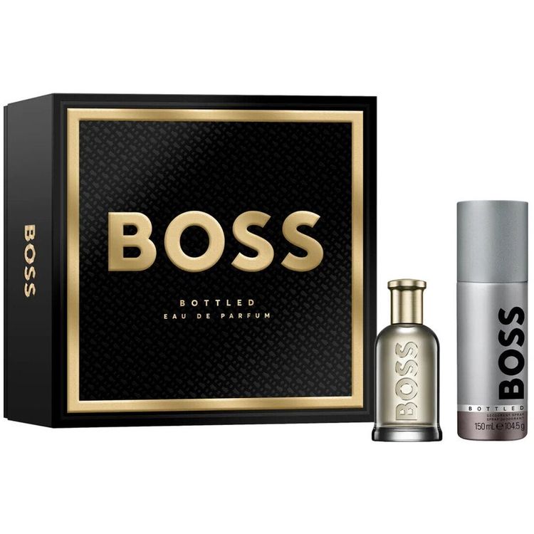 Tootefoto - KOMPLEKT Hugo Boss Bottled nr.6 EDP 50ml + DSP 150ml