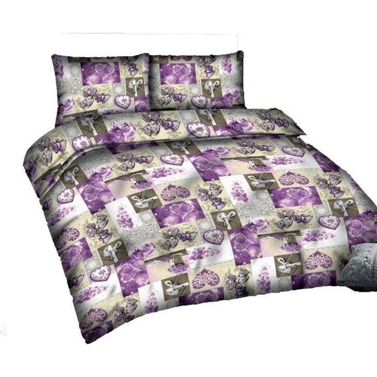 Tootefoto - Multitex voodipesu 220 x 200 3cz satiin desatin ranforce 19