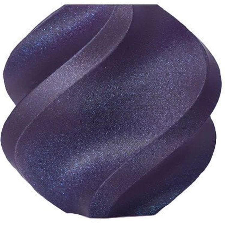 Tootefoto - Filament Bambu Lab Pla Galaxy 1,75mm 1kg - kaasa arvatud korduvkasutatav pooliga - lilla}