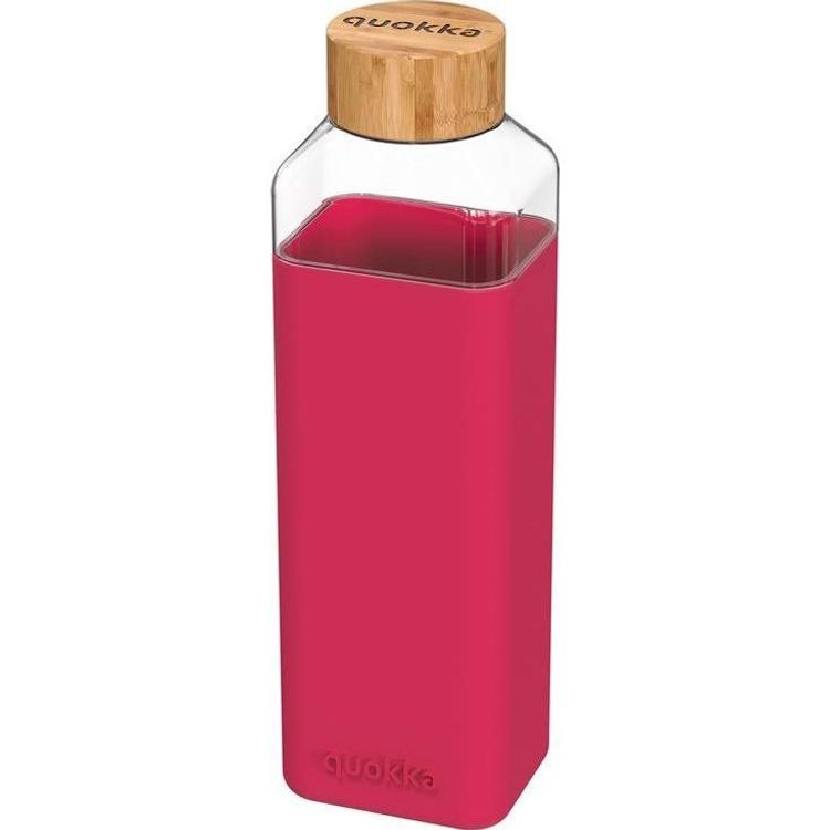 Tootefoto - QUOKKA Water bottle Pink