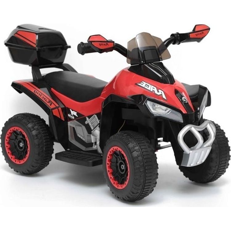 Tootefoto - Lean Cars Quad na Akumulator GTS1188-A Czerwony