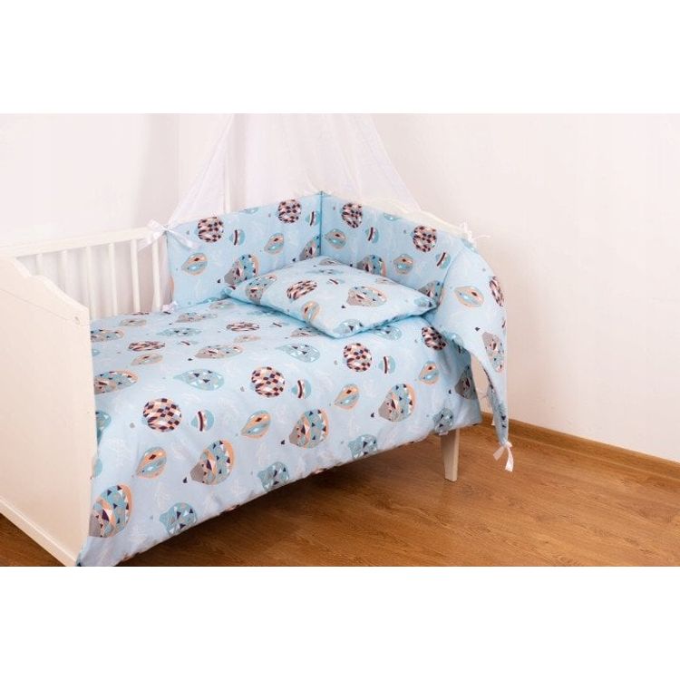 Tootefoto - Voodikomplekt 3-cz. Suundumused