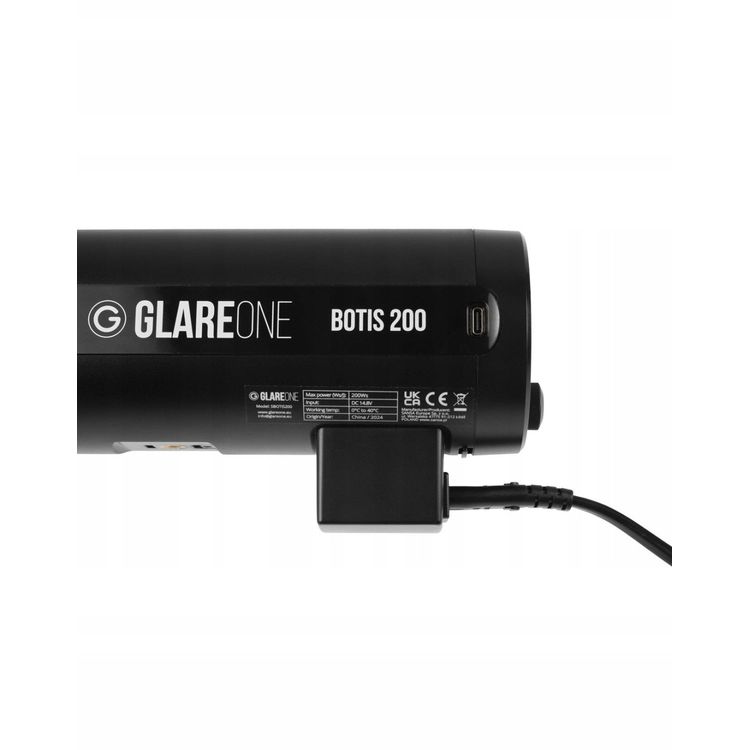 Tootefoto - Glareone B200AC - Botis 200 tarneadapter