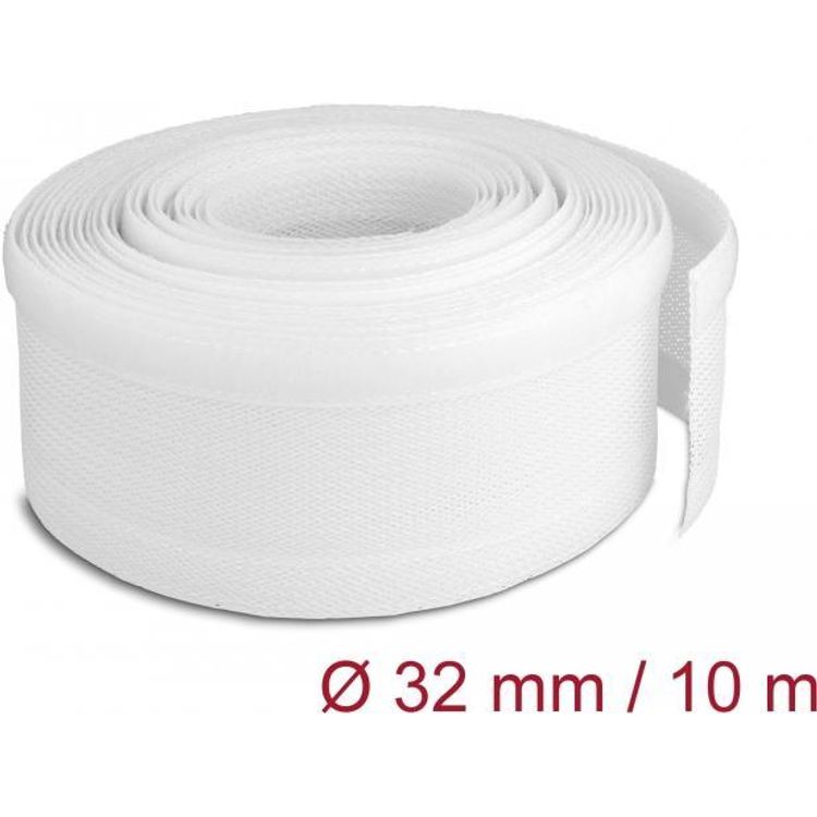 Tootefoto - DeLOCK 20820 kaabli mbris Valge