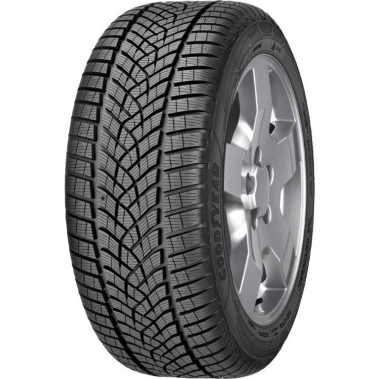 Tootefoto - Goodyear Ultra Grip Performance+ Suv Xl Fp Elect 3Pmsf L ne-Euroopa Lamell 265/50R19 Lamell