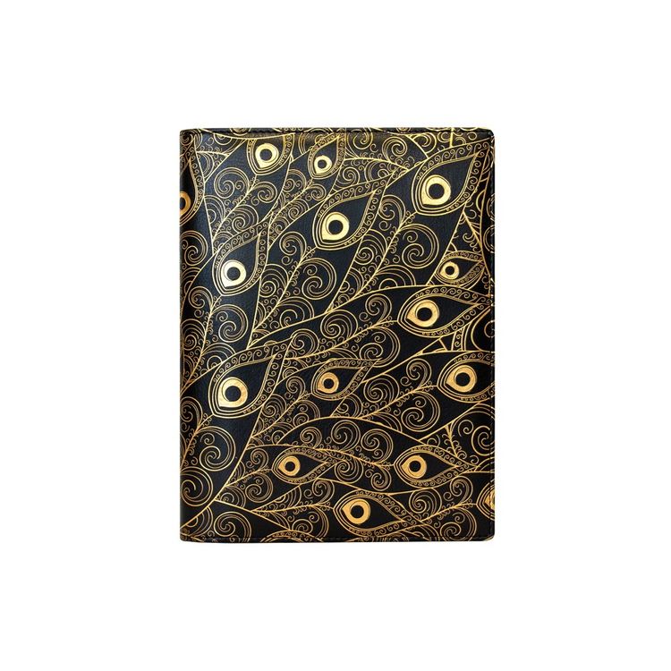 Tootefoto - Raamatkalender Unika Trend Golden Dream, n dala sisu, spiraalk ide, surutr kis/siiditr kis pilt kunstnahast kaanel 2026a.