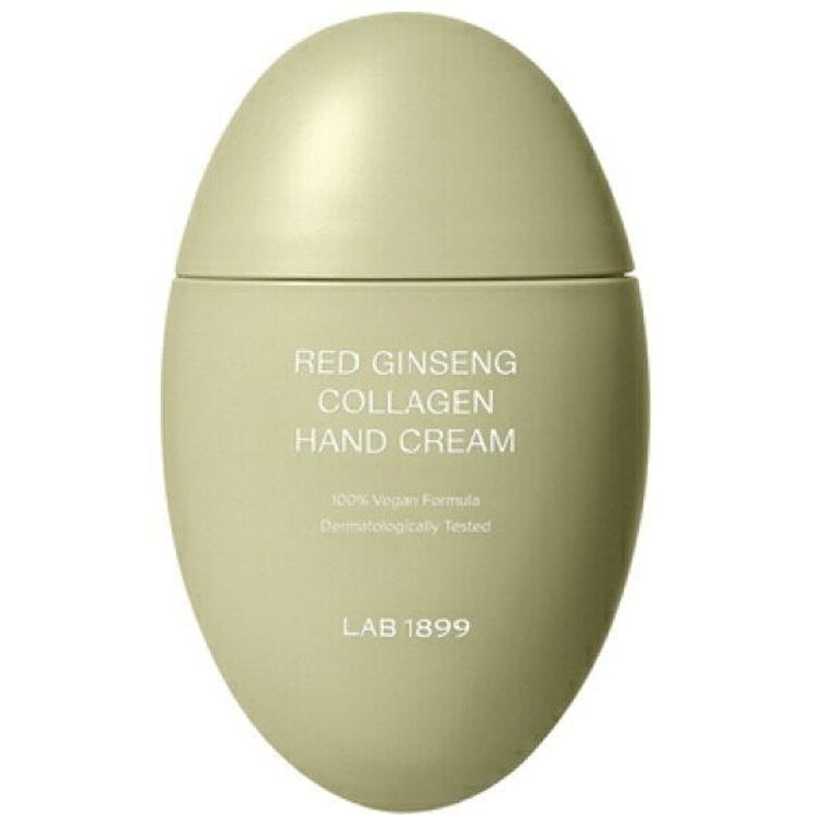 Tootefoto - Lab 1899, Red Ginseng, Collagen, Improves skin elasticity, Hand Cream, 50 ml Unisex