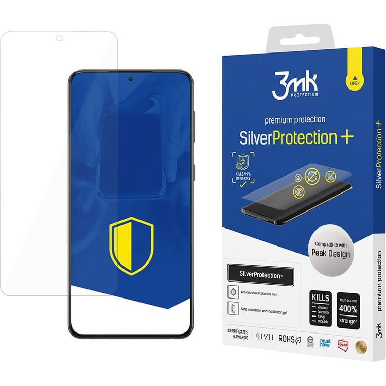 Tootefoto - 3MK 3mk h bedane kaitse + PD Samsung S21+