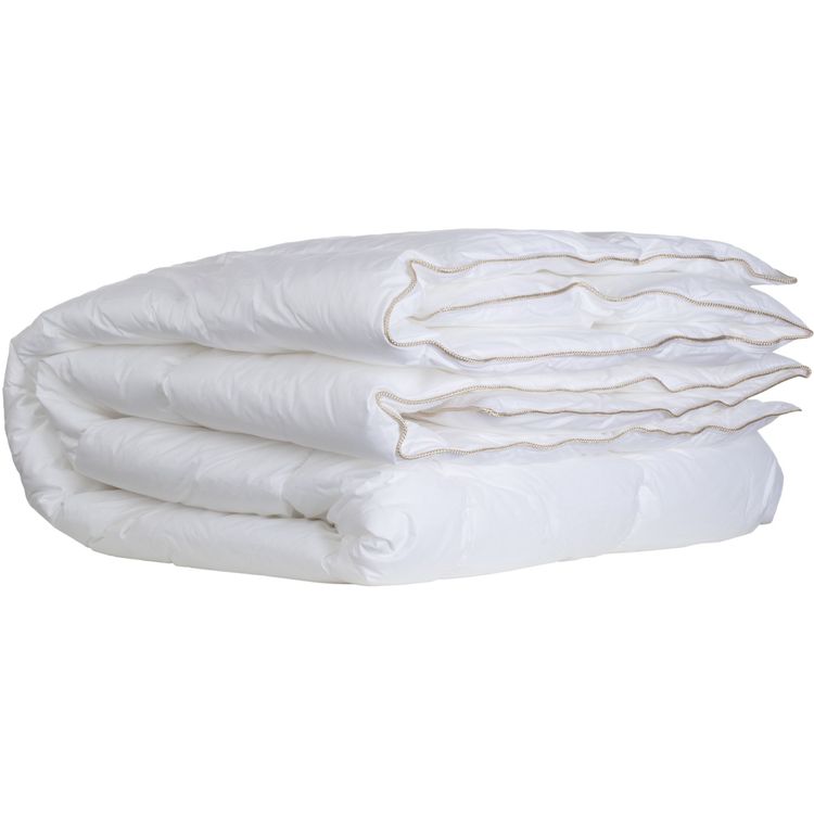 Tootefoto - Kocyk Masterjero Premium Faux puch, 140x200 cm, bia y