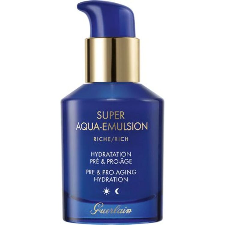 Tootefoto - Guerlain Super Aqua Emulsion N oessents 50 ml M lemale soole sobiv Jasmiin, Ilang-ilang
