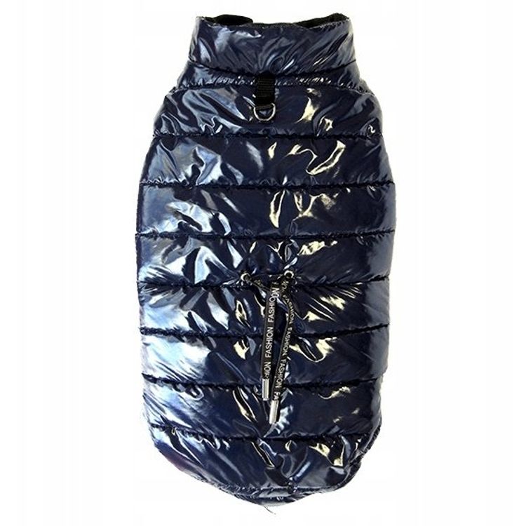 Tootefoto - LAB PUSH-JACKET ZOE NAVY "S"