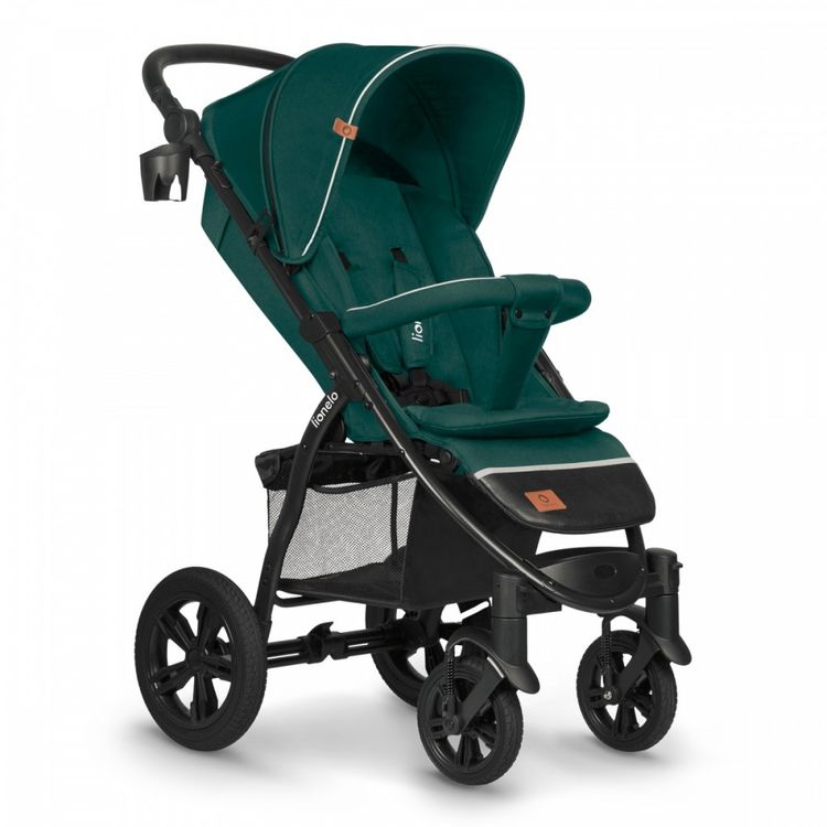 Tootefoto - Stroller Annet Tour Green Turquoise