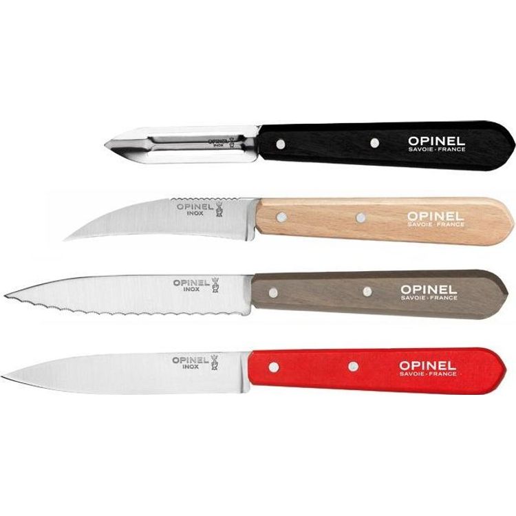 Tootefoto - Opinel Opinel Essentials Loft Box komplekt