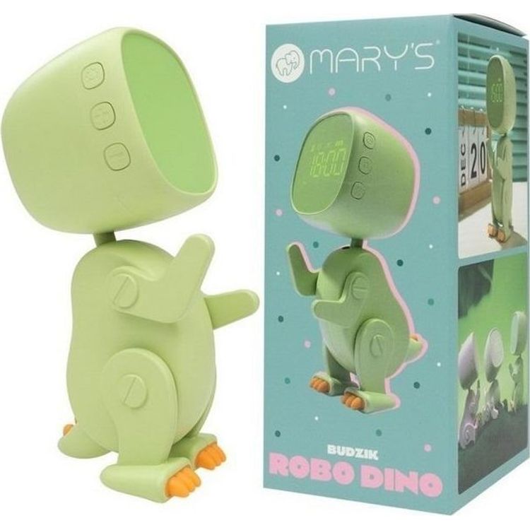 Tootefoto - Robo dino ratuskell roheline