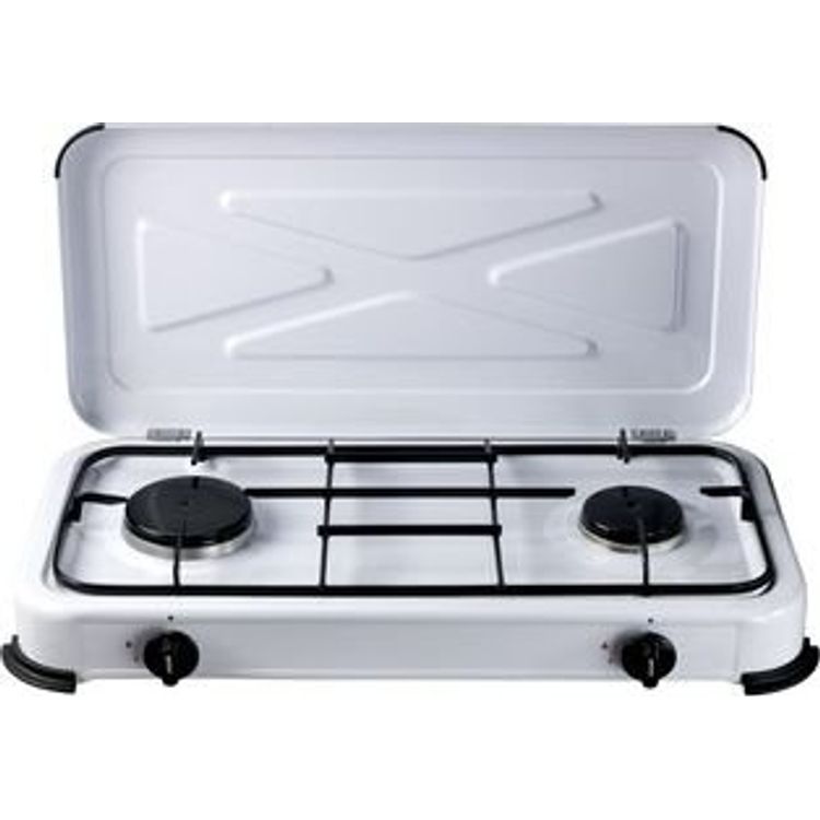 Tootefoto - P yta wolnostoj ca Amica Kuchenka gaz. 2-pal. BG-02 BM Gasmaster