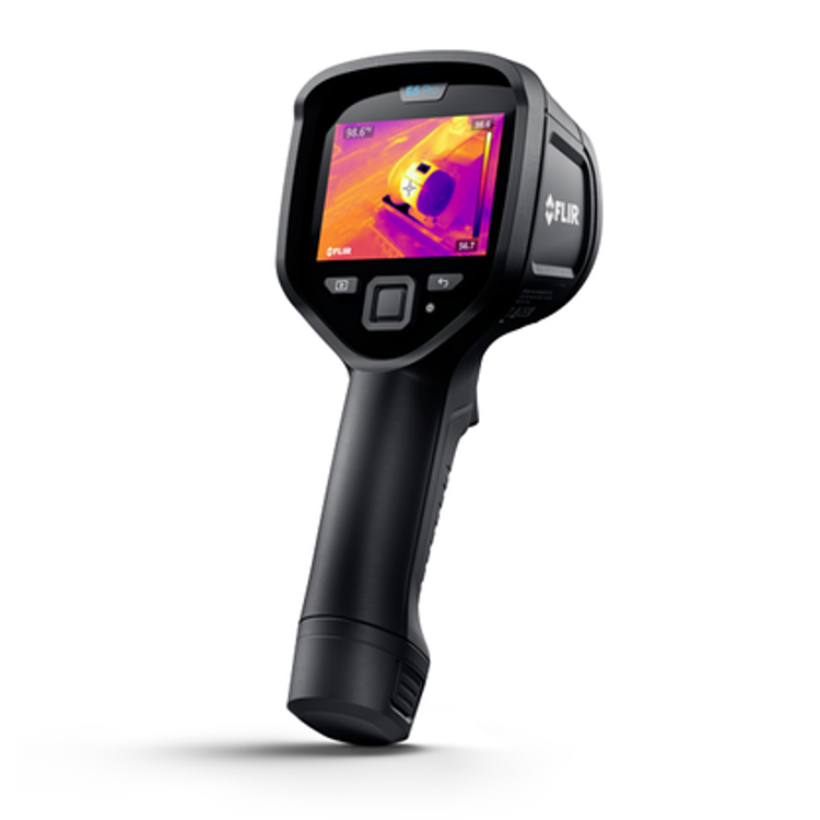 Tootefoto - Flir E5 Pro Ir Camera -20 Up To 550 C 9 Hz