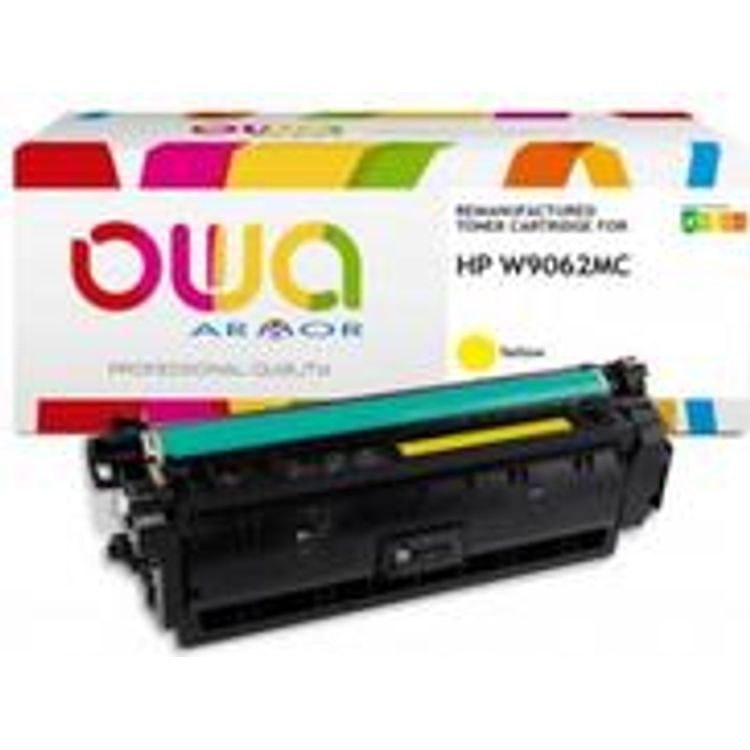 Tootefoto - Armor OWA K16413OW Tonerkartusche 1 St ck(e) Kompatibel Gelb (K16413OW)