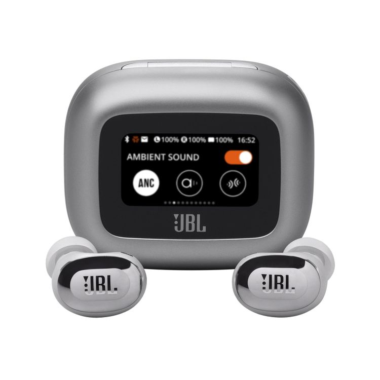 Tootefoto - JBL LIVE BUDS 3 Silver