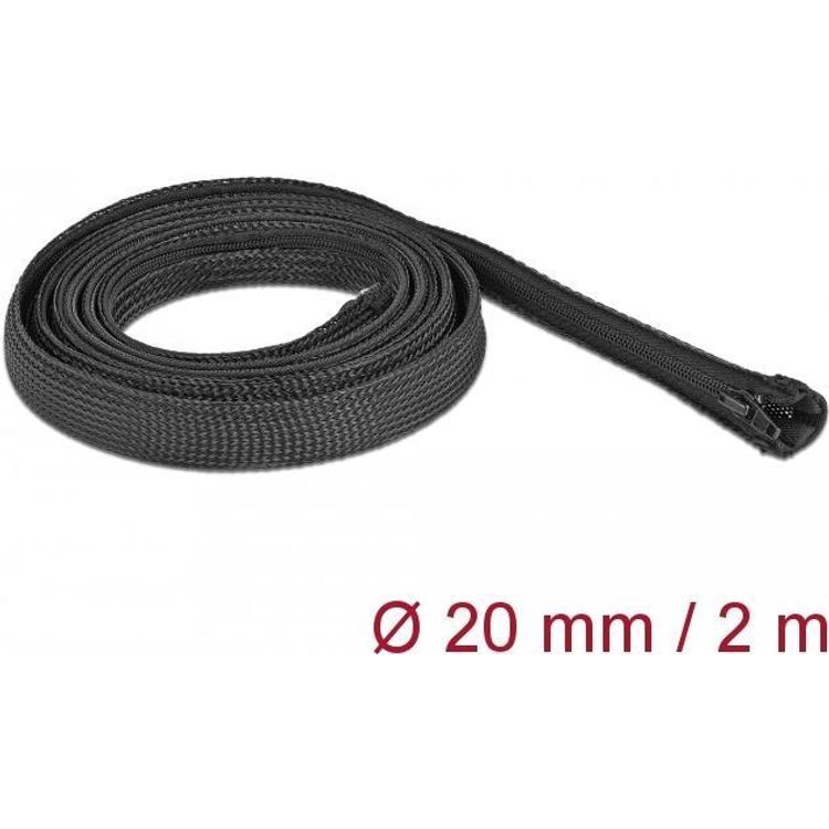 Tootefoto - DeLOCK 19167 kaabli mbris Must