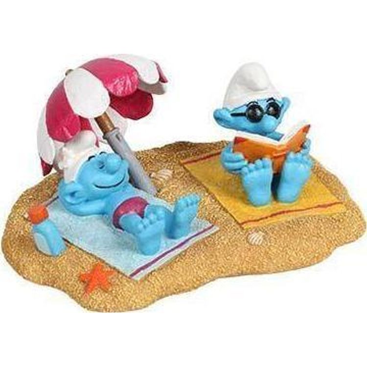 Tootefoto - AQUA DELLA Aqua Della Ozdoba Smerfy 2 Opalaj ce Si 17,4x13,2x7