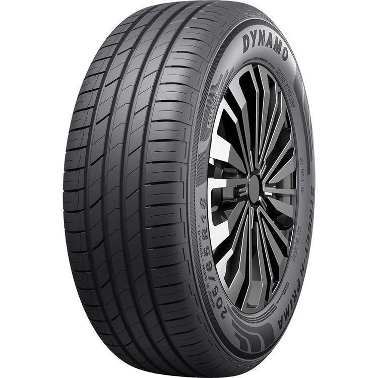 Tootefoto - 195/60R15 DYNAMO STREET-H PRIMA 88V DCB71 Suverehv